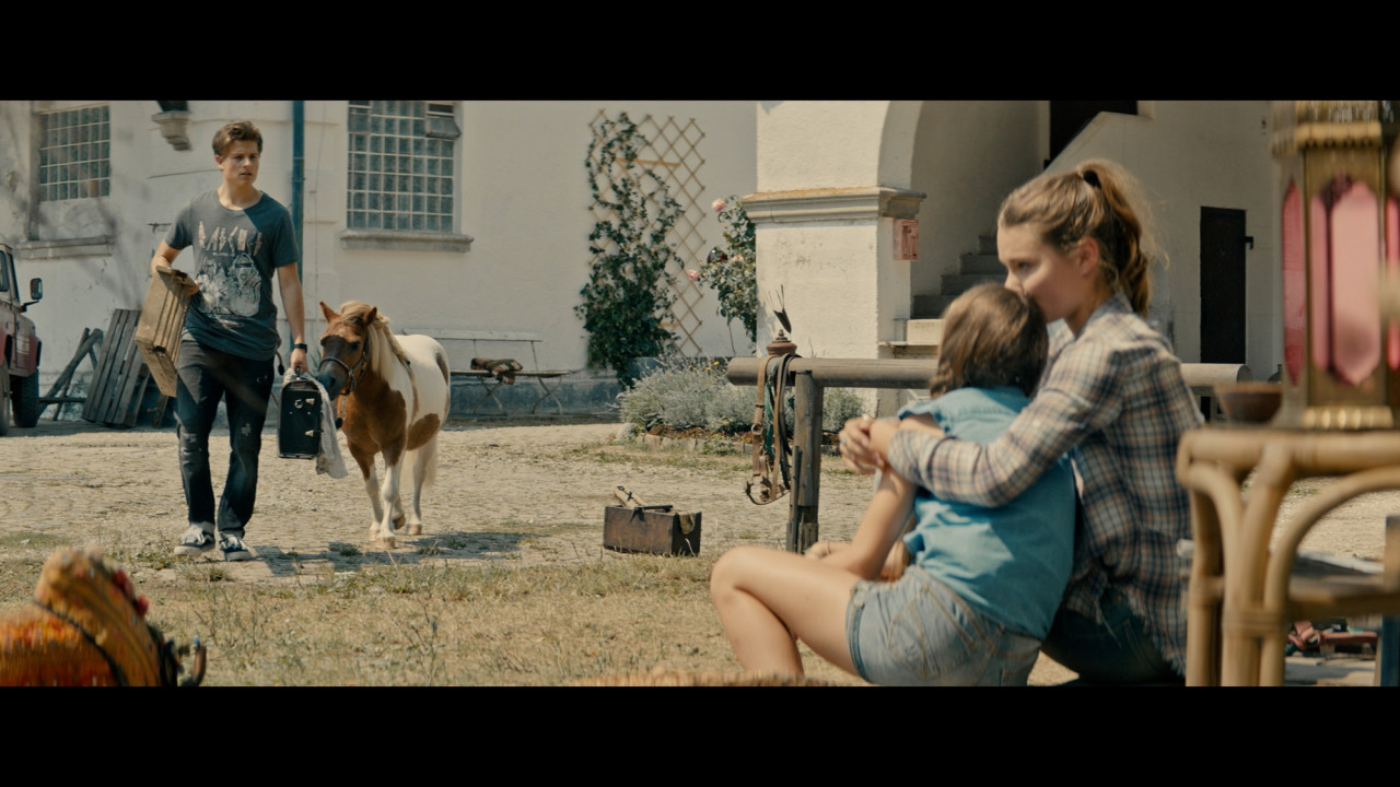 Immenhof Das Abenteuer eines Sommers Kino Constantin Film Österreich