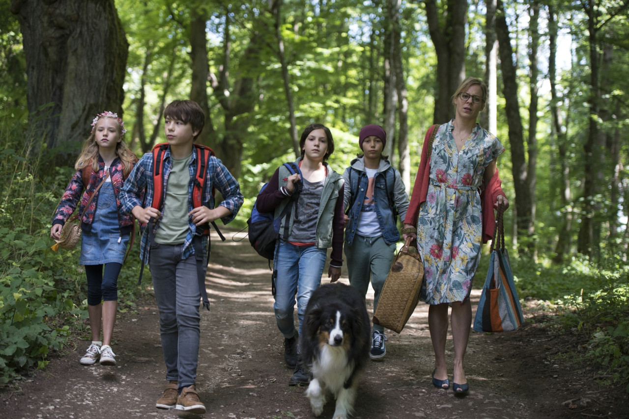 Fünf Freunde und das Tal der Dinosaurier Kino Constantin Film Österreich Fünf Freunde und das Tal der Dinosaurier Kino Constantin Film Österreich