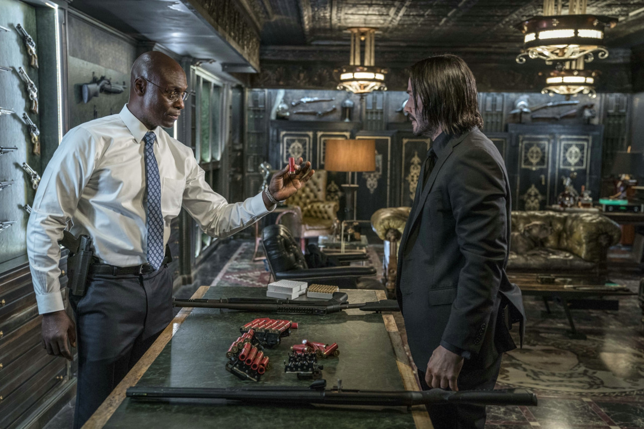 John Wick Kapitel 3 Kino Constantin Film Österreich John Wick Kapitel 3 Kino Constantin Film Österreich