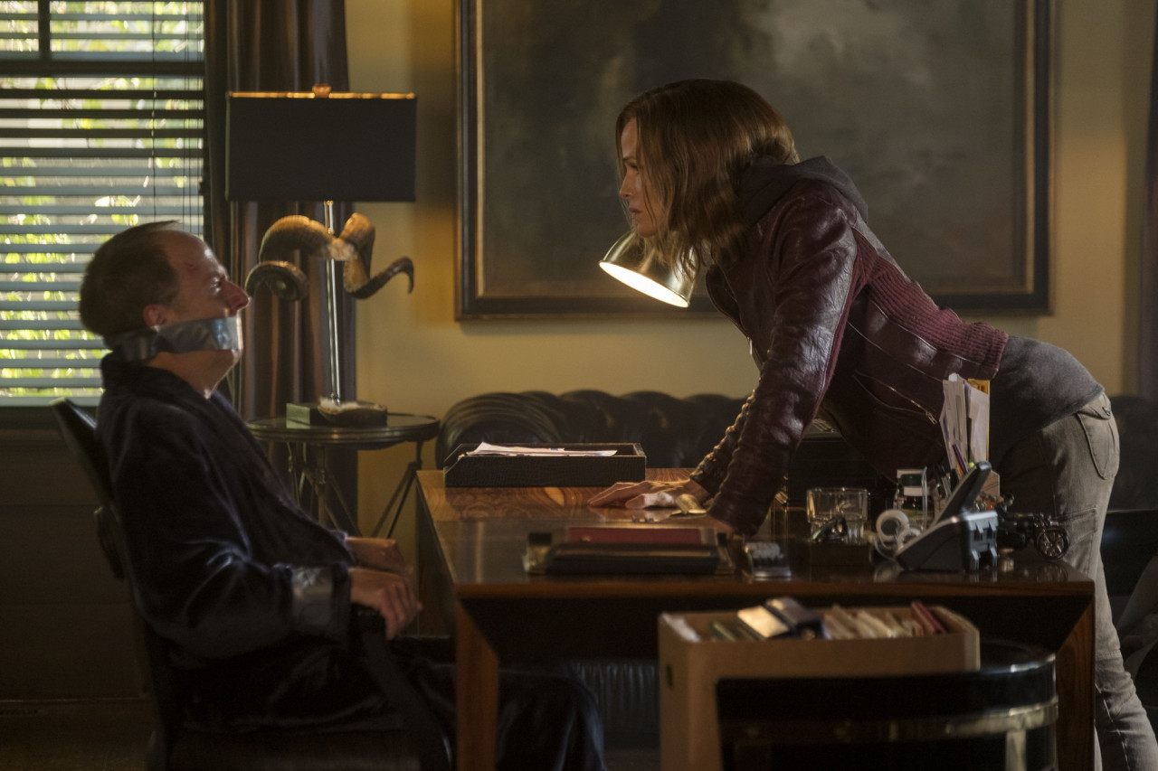 Peppermint Angel of Vengeance Kino Constantin Film Österreich