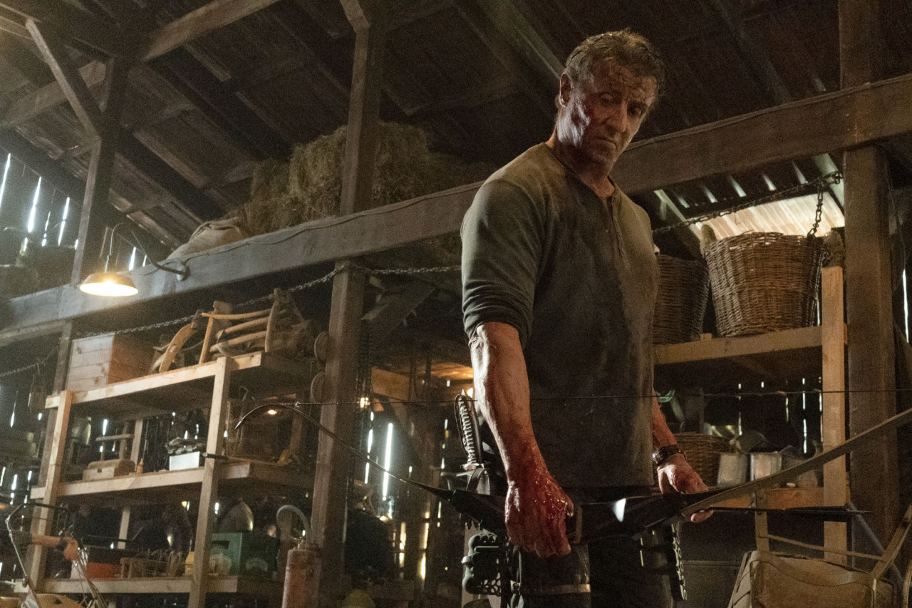 Rambo: Last Blood | Kino | Constantin Film Österreich