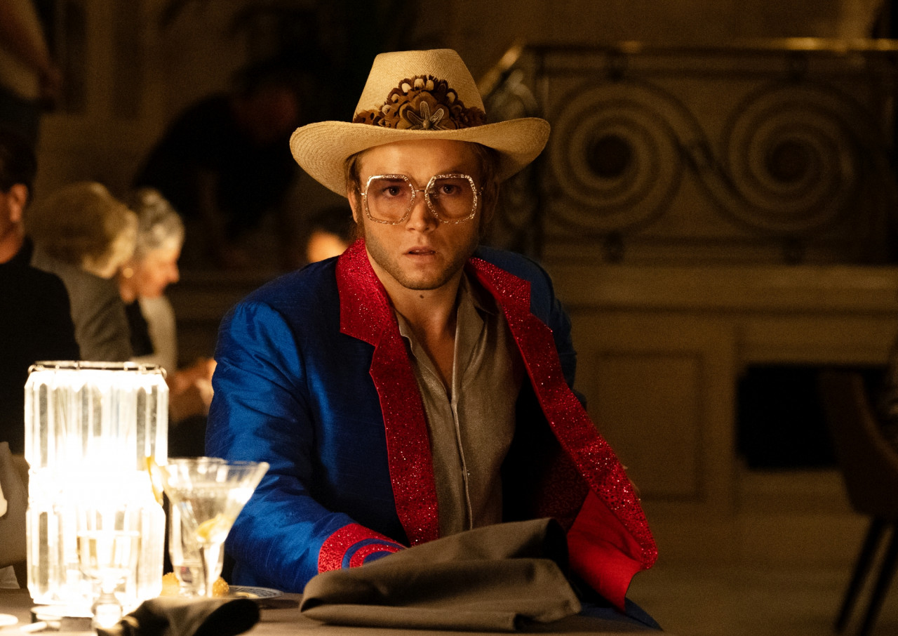 Rocketman Kino Rocketman Kino