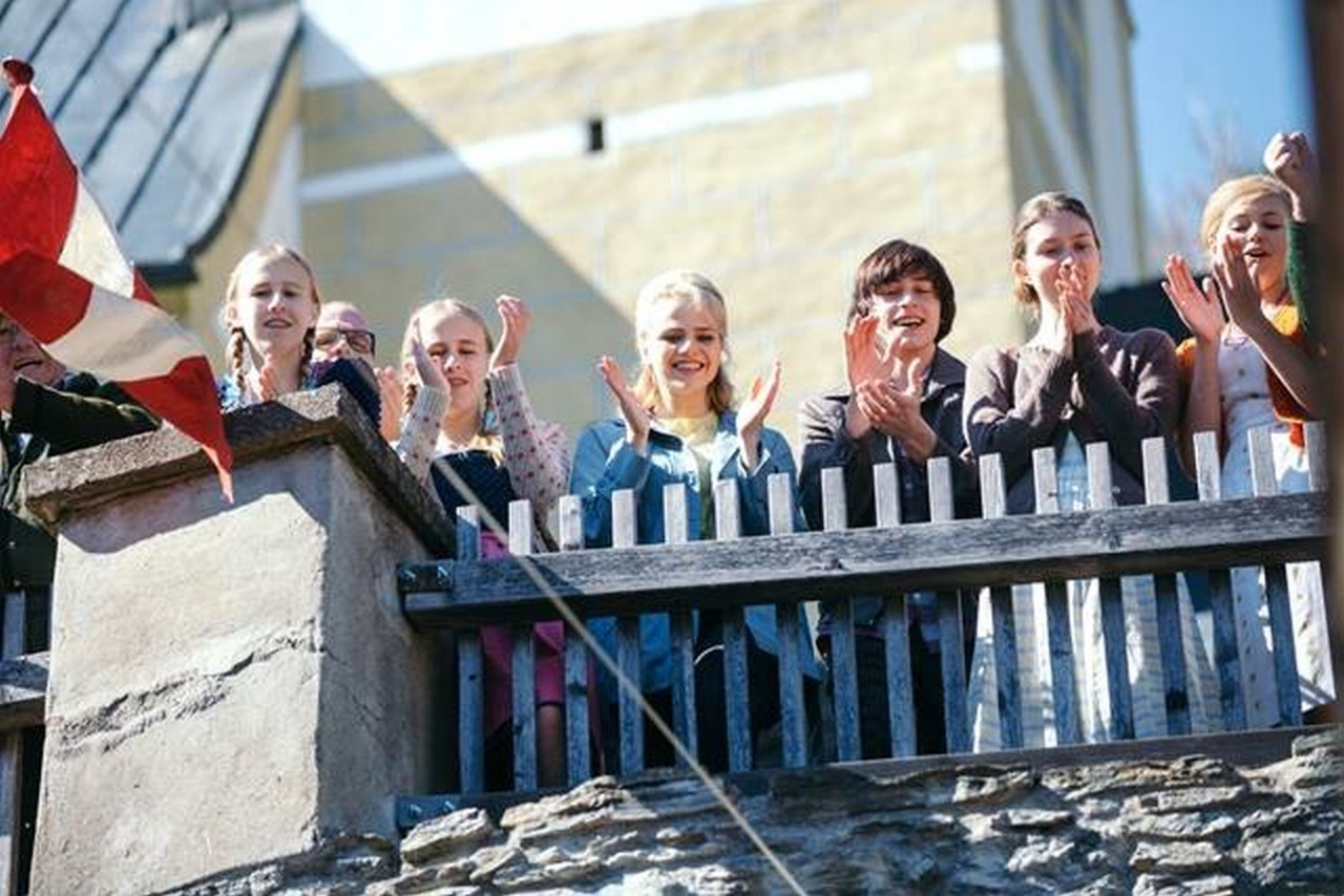 Erik & Erika Kino Constantin Film Österreich