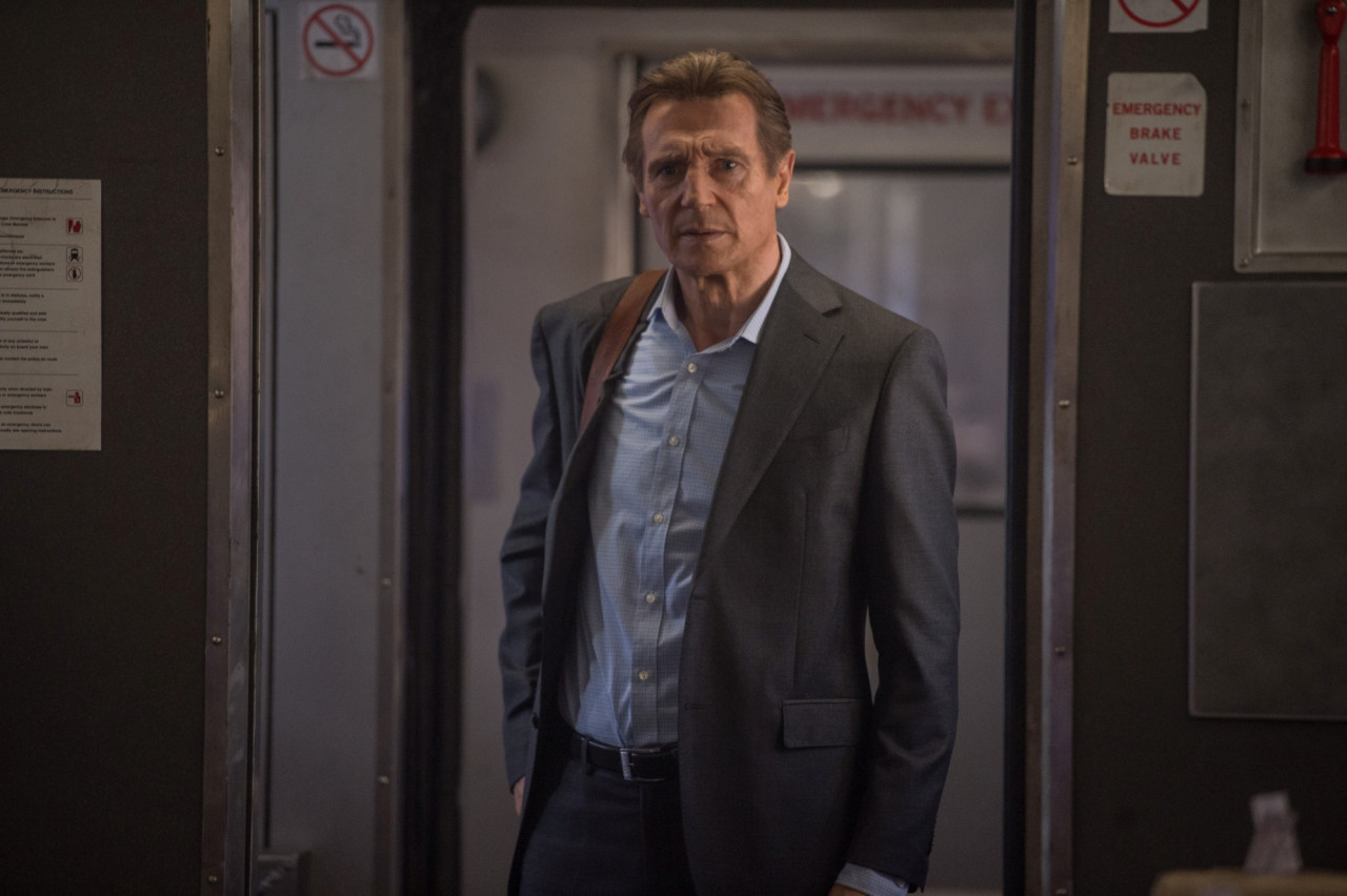 The Commuter | Kino | Constantin Film Österreich - The Commuter Die Fremde Im Zug
