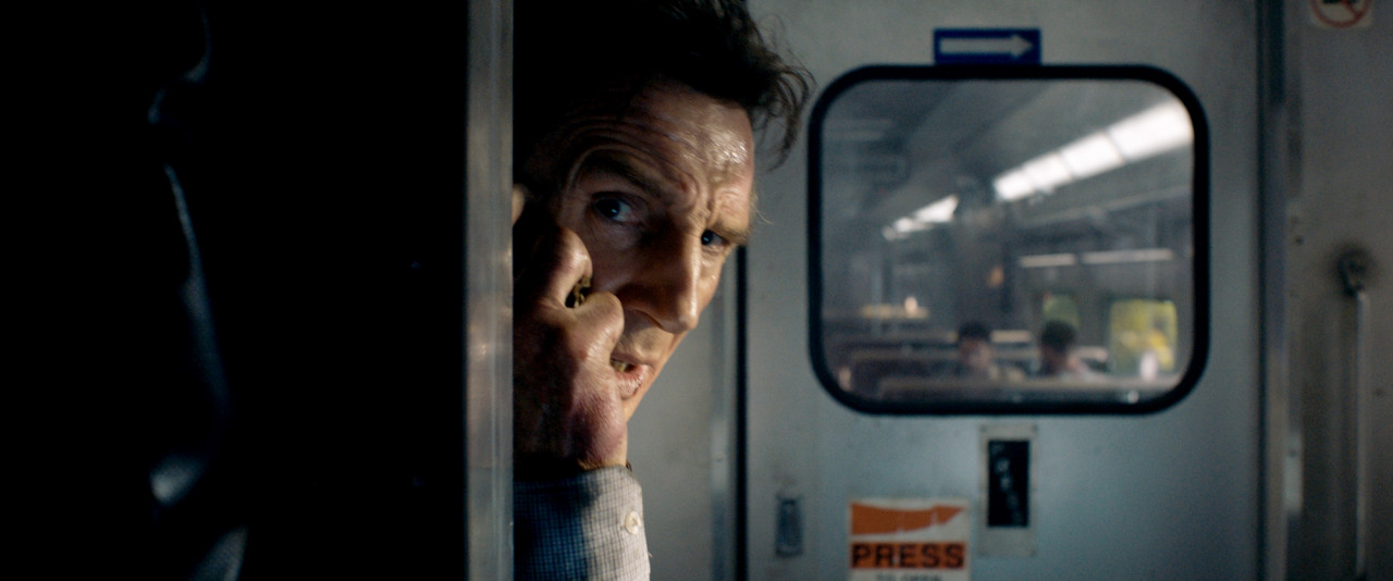 The Commuter | Kino | Constantin Film Österreich - The Commuter Die Fremde Im Zug