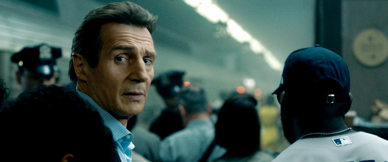 The Commuter | Kino | Constantin Film Österreich - The Commuter Die Fremde Im Zug