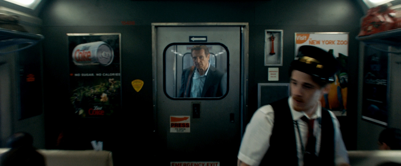 The Commuter | Kino | Constantin Film Österreich - The Commuter Die Fremde Im Zug