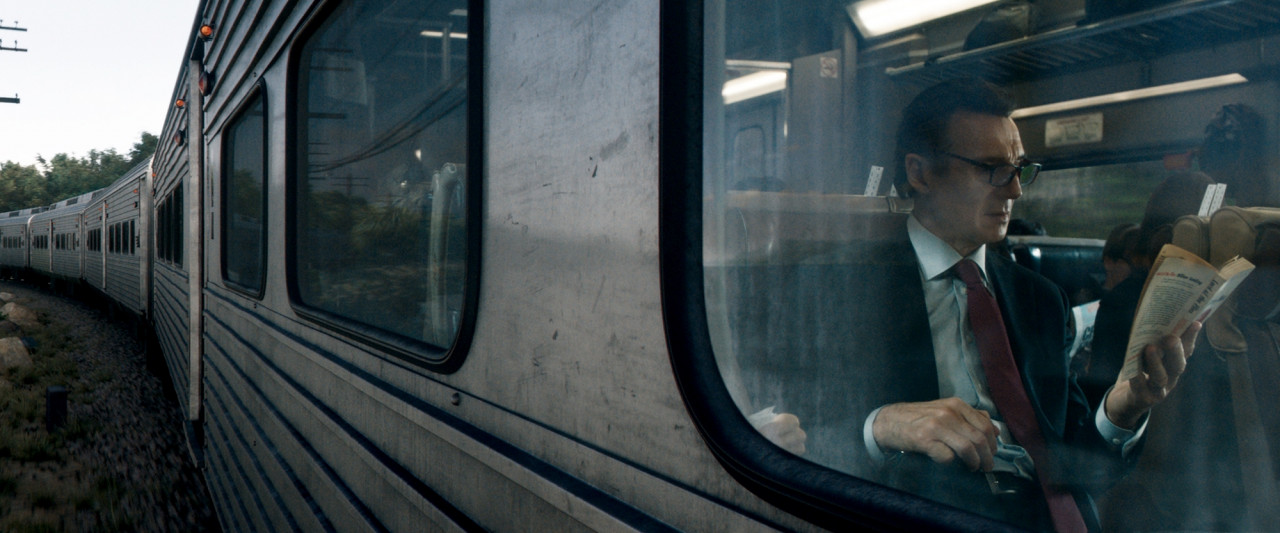 The Commuter | Kino | Constantin Film Österreich - The Commuter Die Fremde Im Zug