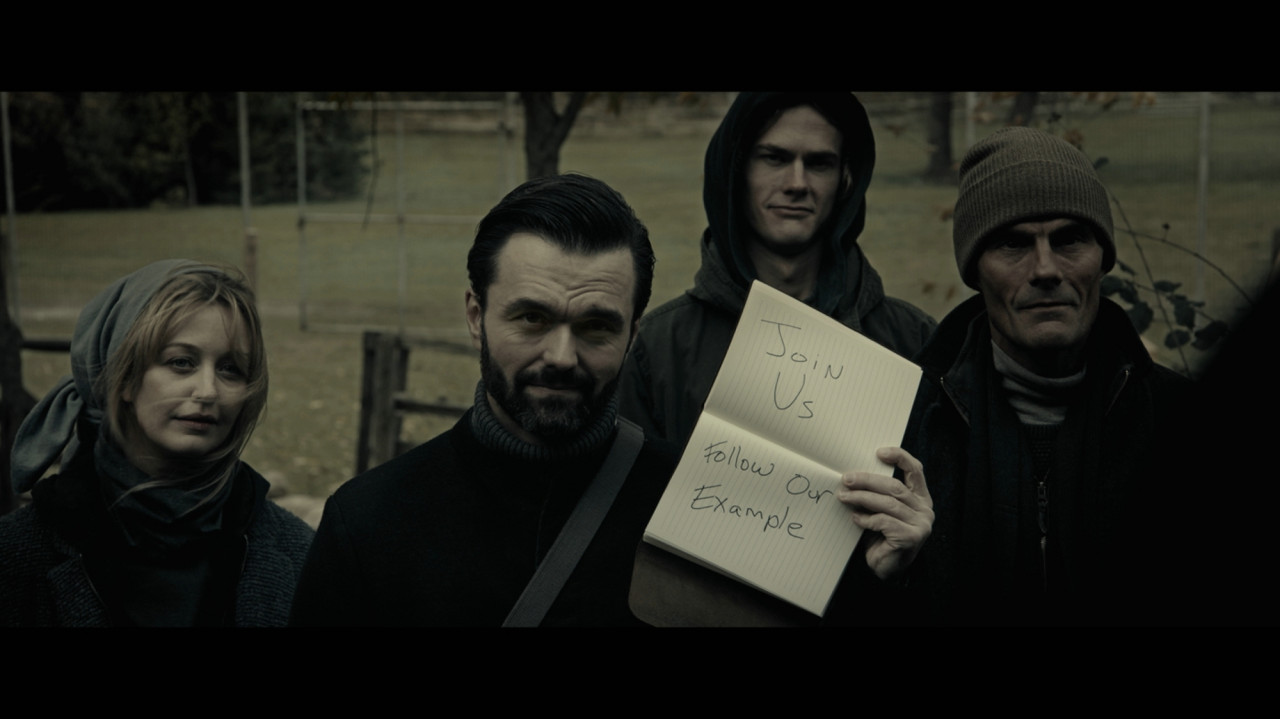 La Baie Du Silence - Film The Silence | Kino | Constantin Film Österreich