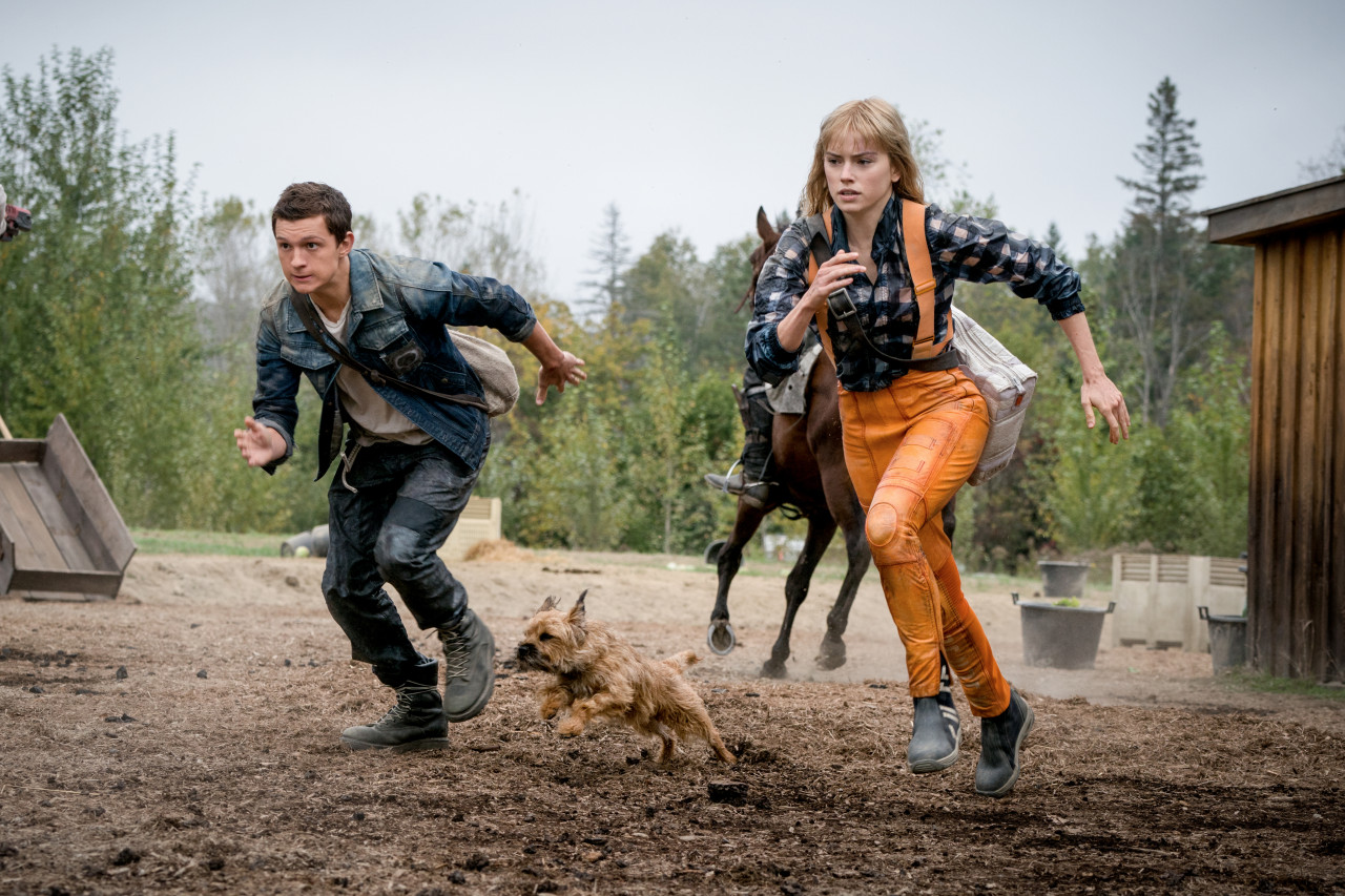 CHAOS WALKING | Kino | Constantin Film Österreich