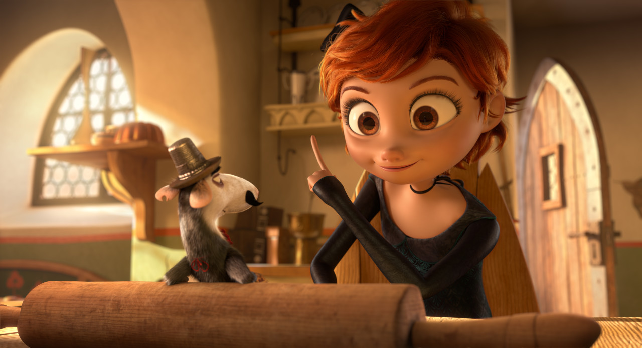 MAURICE DER KATER Kino Constantin Film Österreich