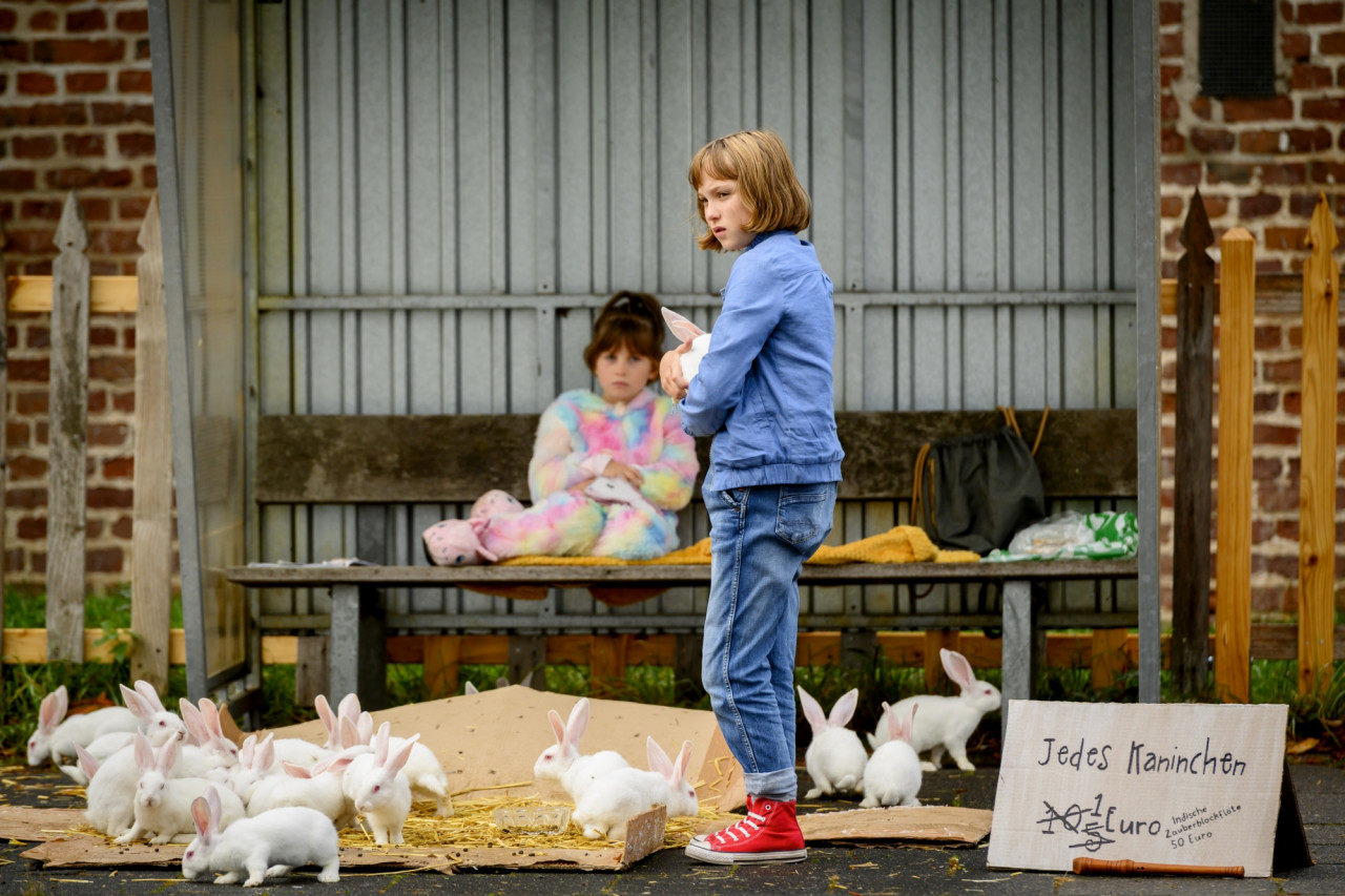 Mein LottaLeben Alles Bingo mit Flamingo