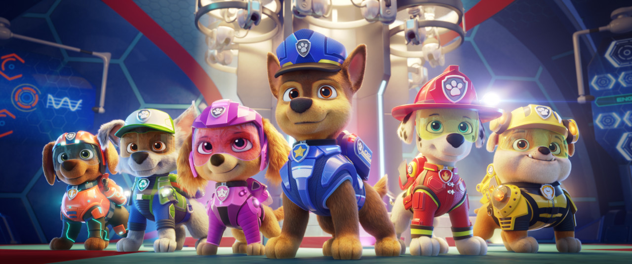 PAW PATROL: DER KINOFILM | Kino | Constantin Film Österreich